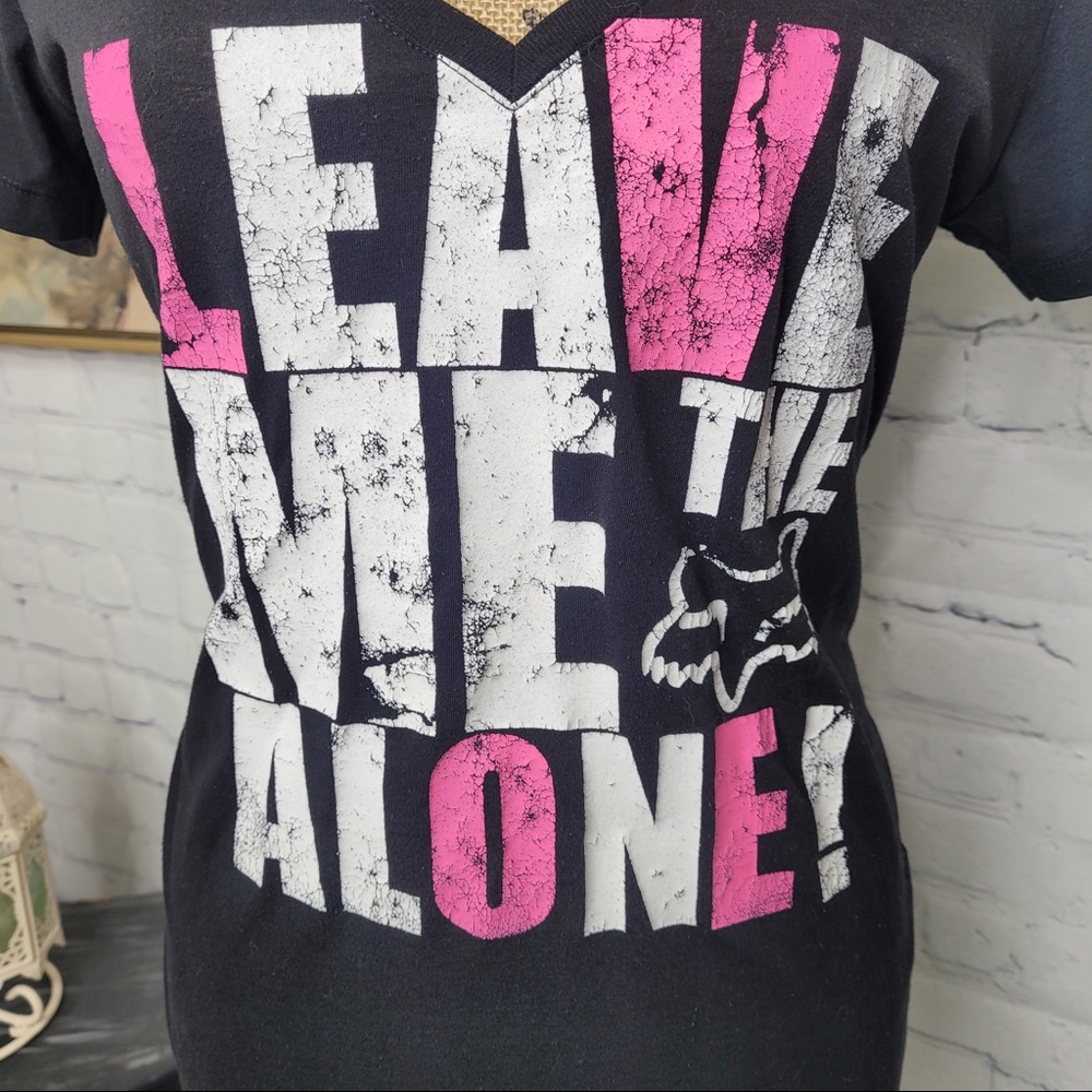 Fox graphic tee - Picture 3 of 7